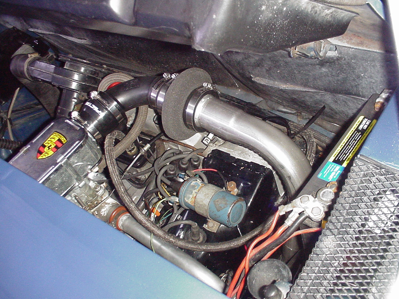 OS INTAKES